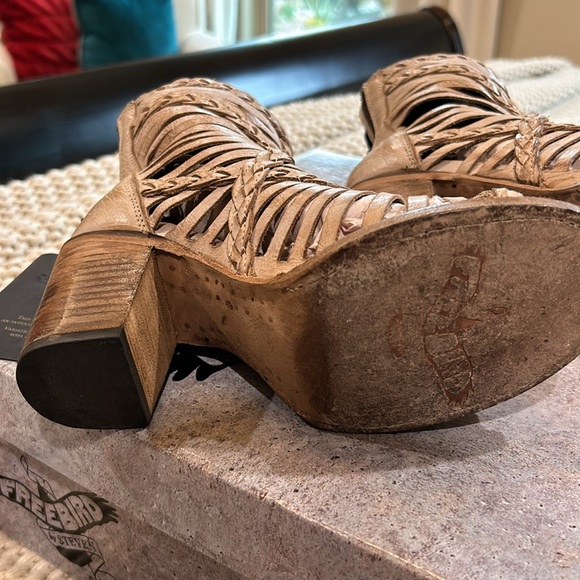 Freebird by Steven Bela Sandals⭐️ - Picture 11 of 15